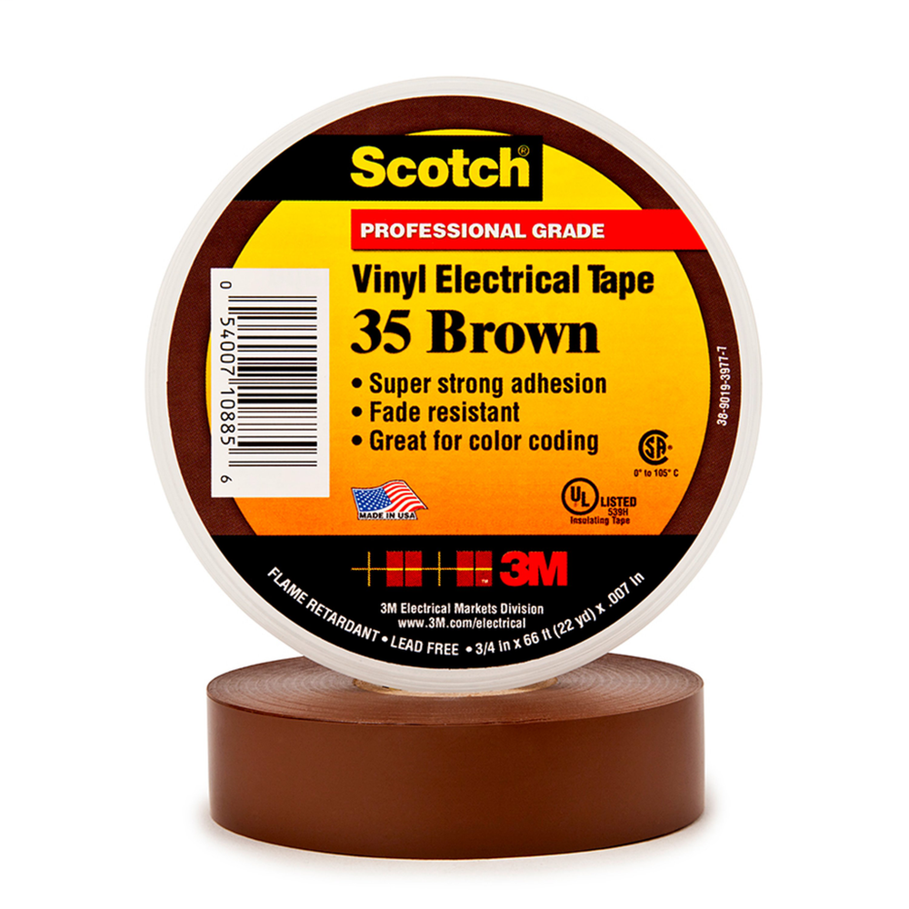 Image of 3M 35-3/4X66FT-BR