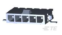 Image of TE Connectivity 2-1445100-5
