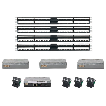Image of Panduit PVQ-MIQPS96F