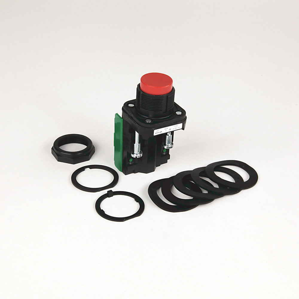 Image of Allen-Bradley 800H-BR6AP