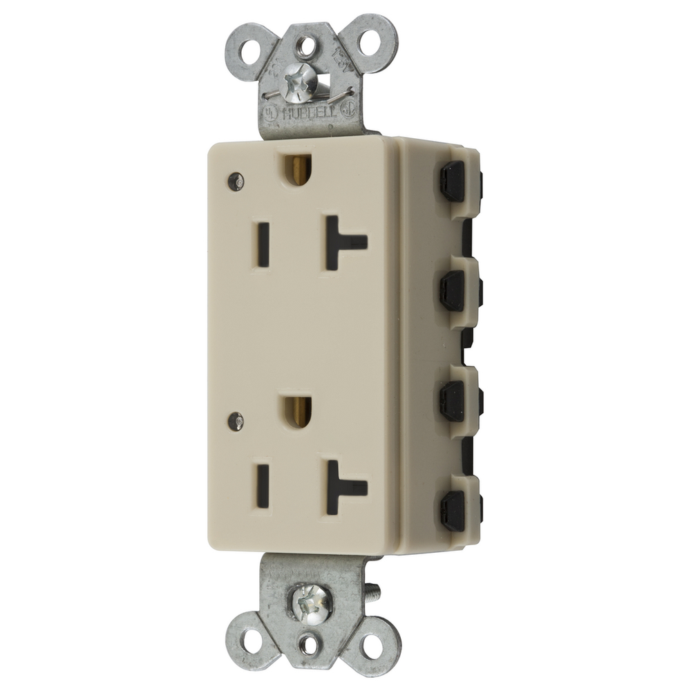 Image of Hubbell Wiring Device-Kellems SNAP2162IL