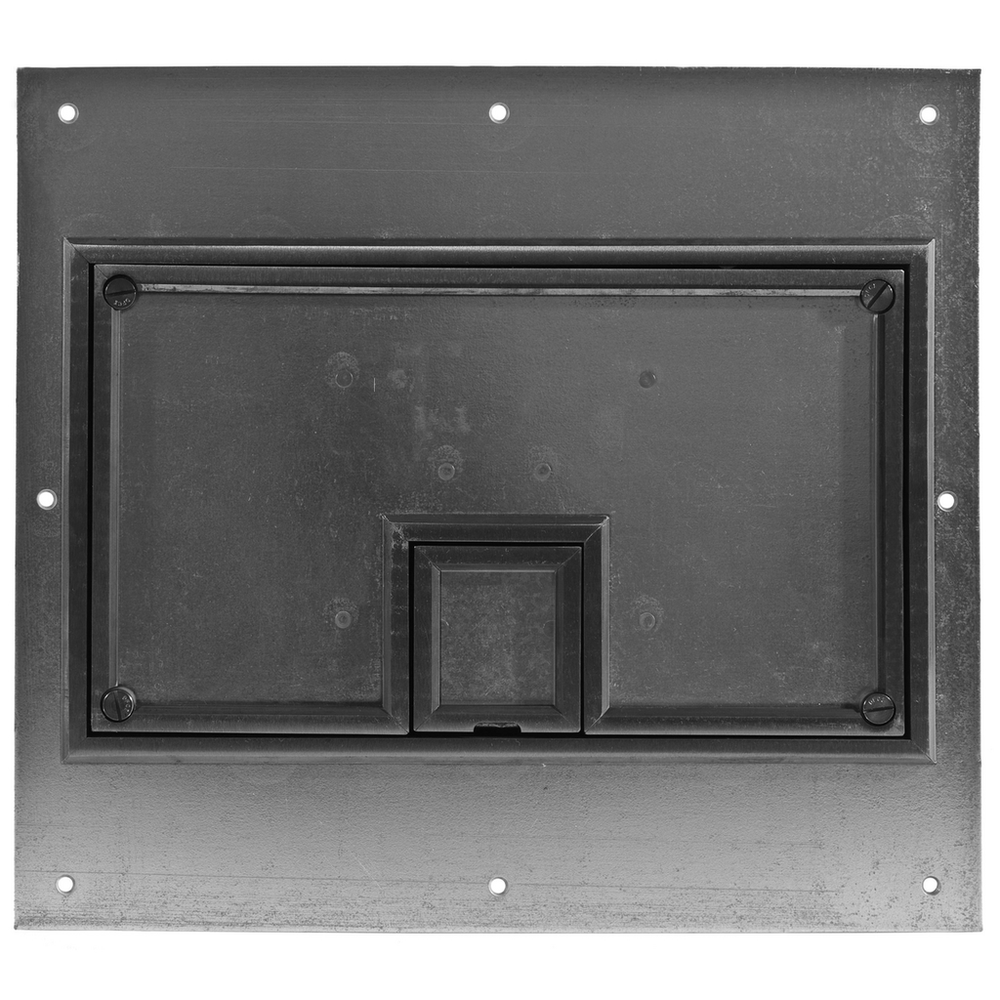 Image of Hubbell Premise Wiring CFB11CVRBLK