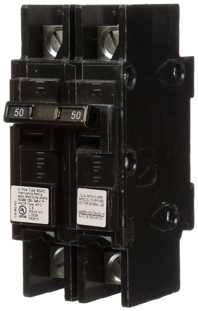 Image of Siemens BQ2B050QLD