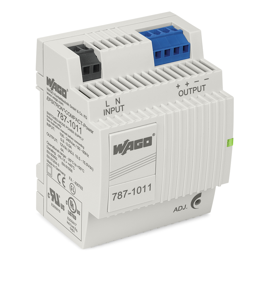 Image of WAGO 787-1011