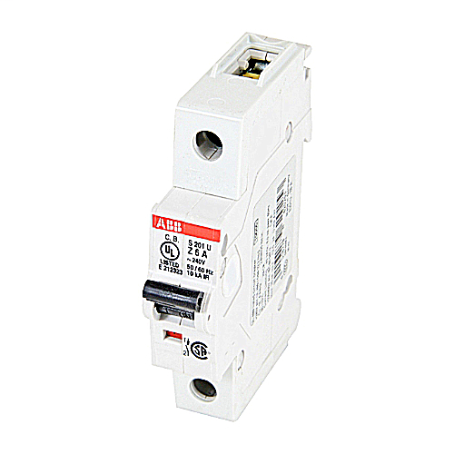 Image of ABB S201U-Z6