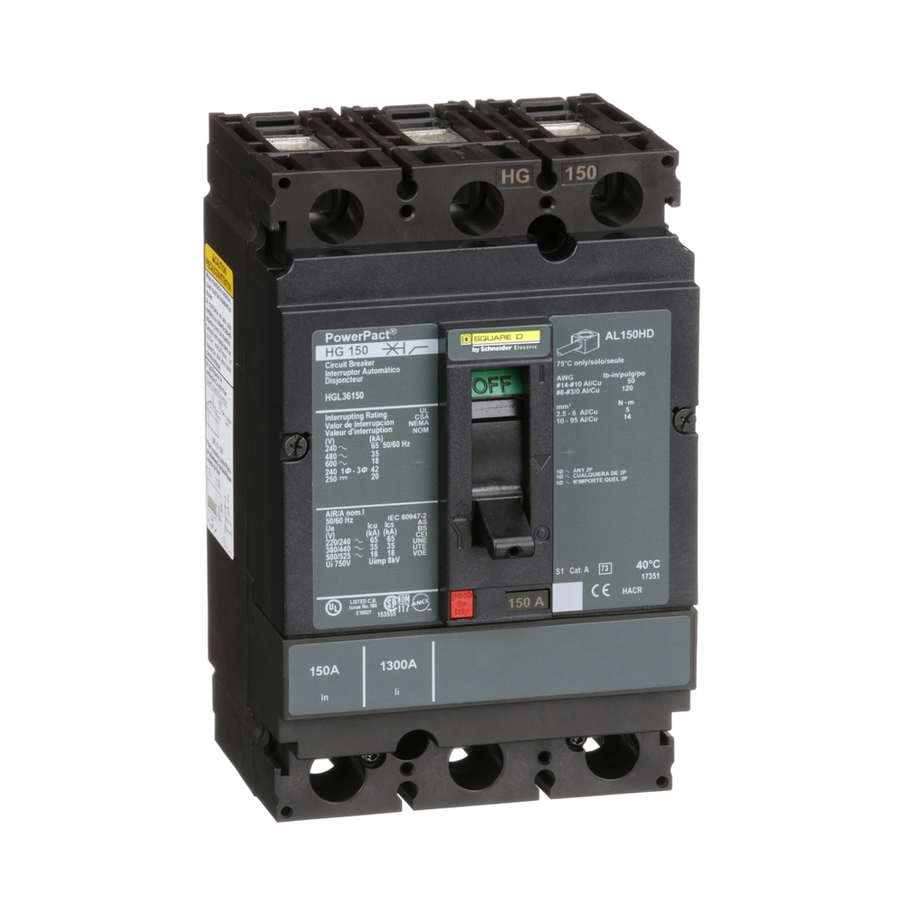 Image of Schneider Electric HGL36150