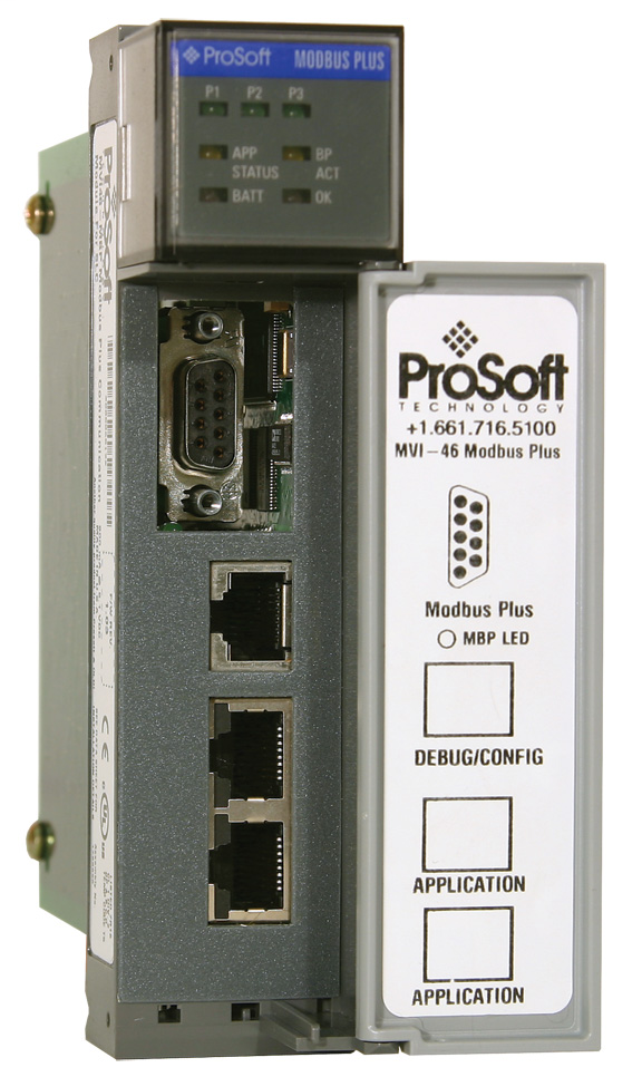 Image of ProSoft Technology MVI46-MBP