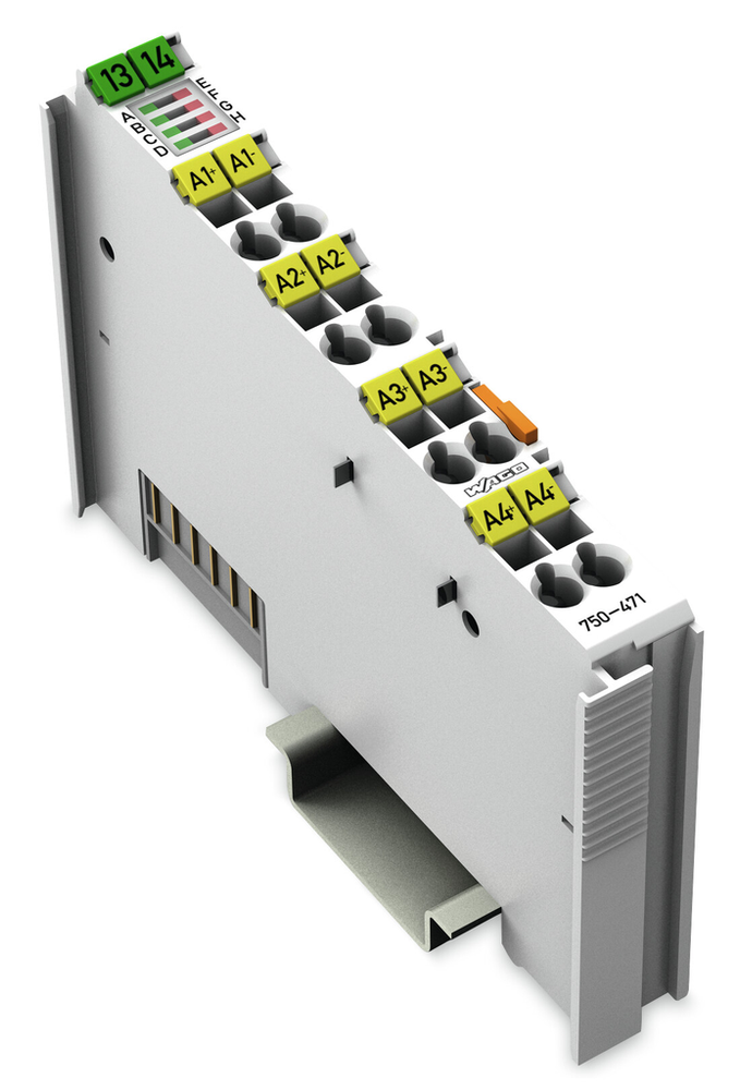 Image of WAGO 750-471