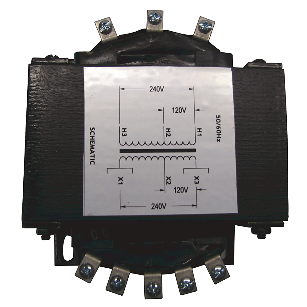 Image of Allen-Bradley SK-R1-CBPXFMR1-F8