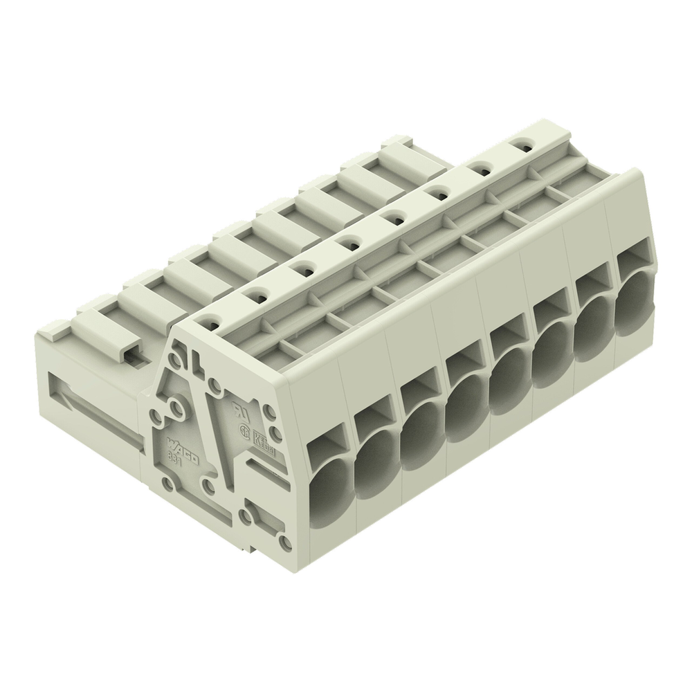 Image of WAGO 831-3208