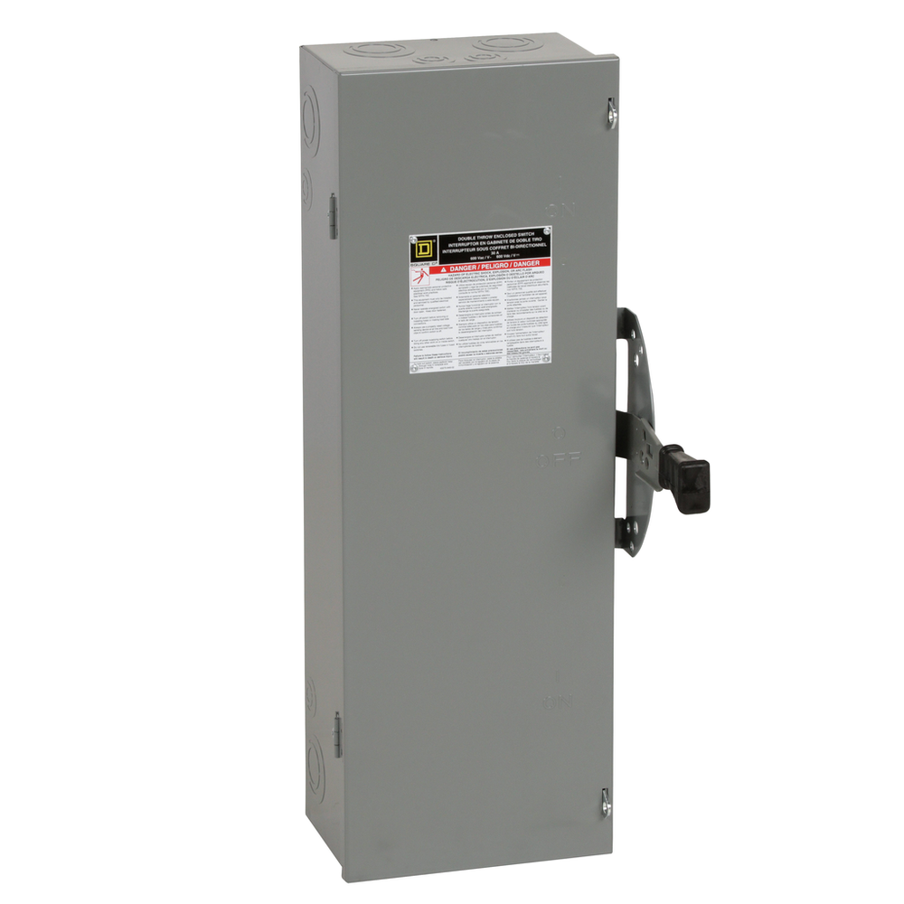 Image of Schneider Electric DTU361