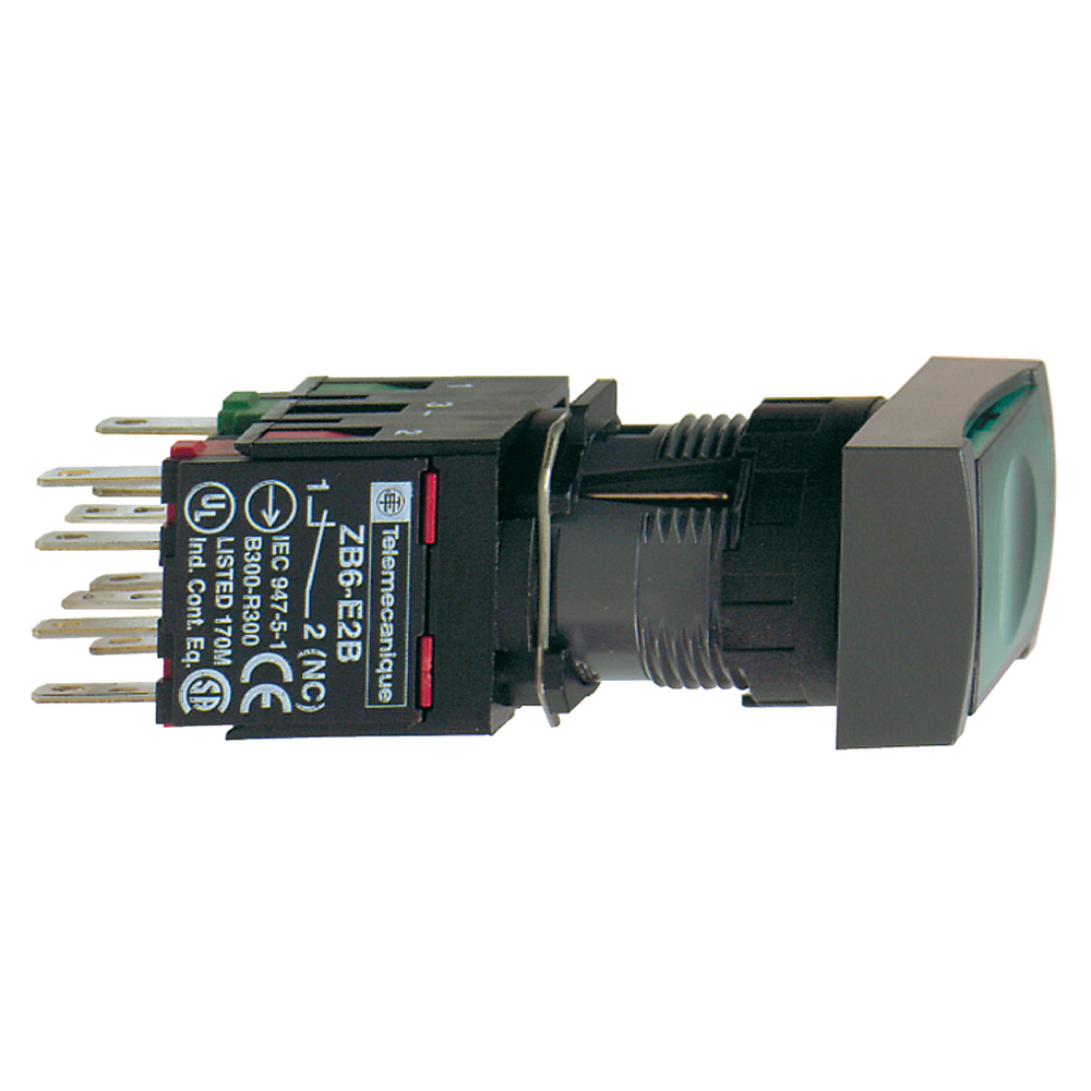 Image of Schneider Electric XB6DW3B5B