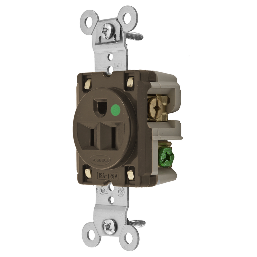 Image of Hubbell Wiring Device-Kellems HBL8210