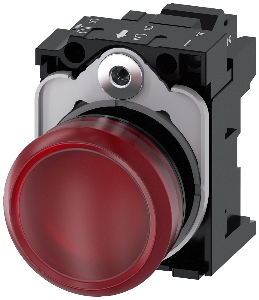 Image of Siemens 3SU11036AA203AA0