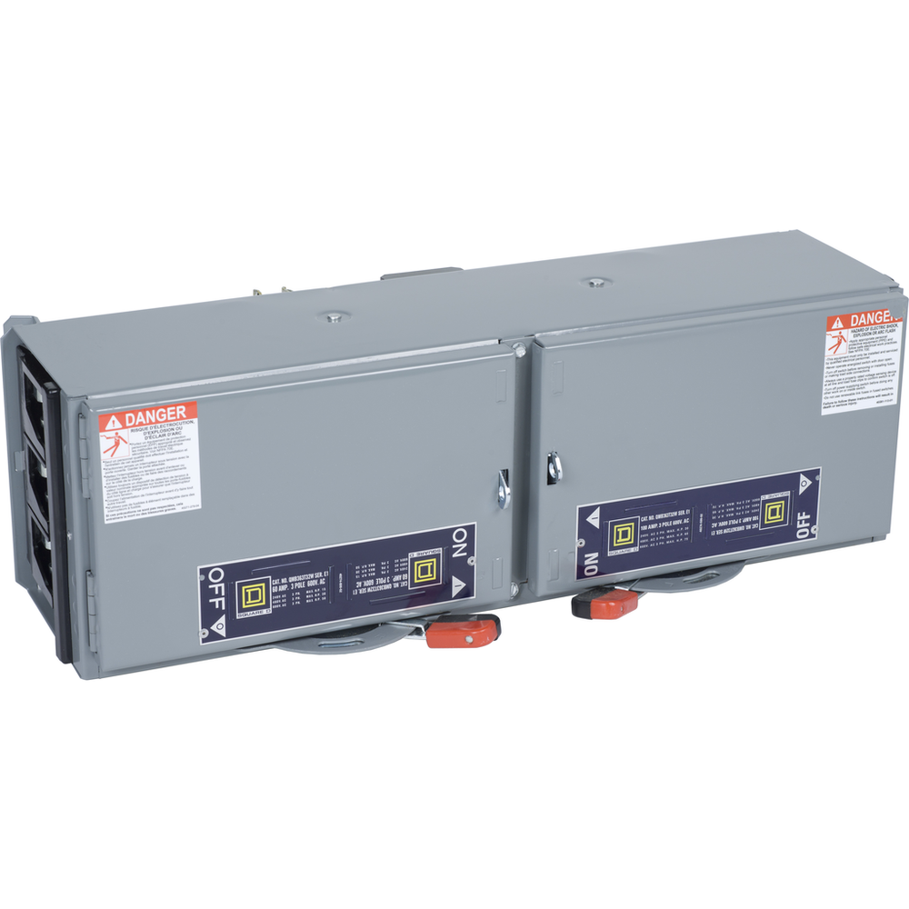 Image of Schneider Electric QMB363T32W