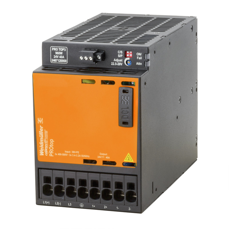Image of Weidmuller 2467120000