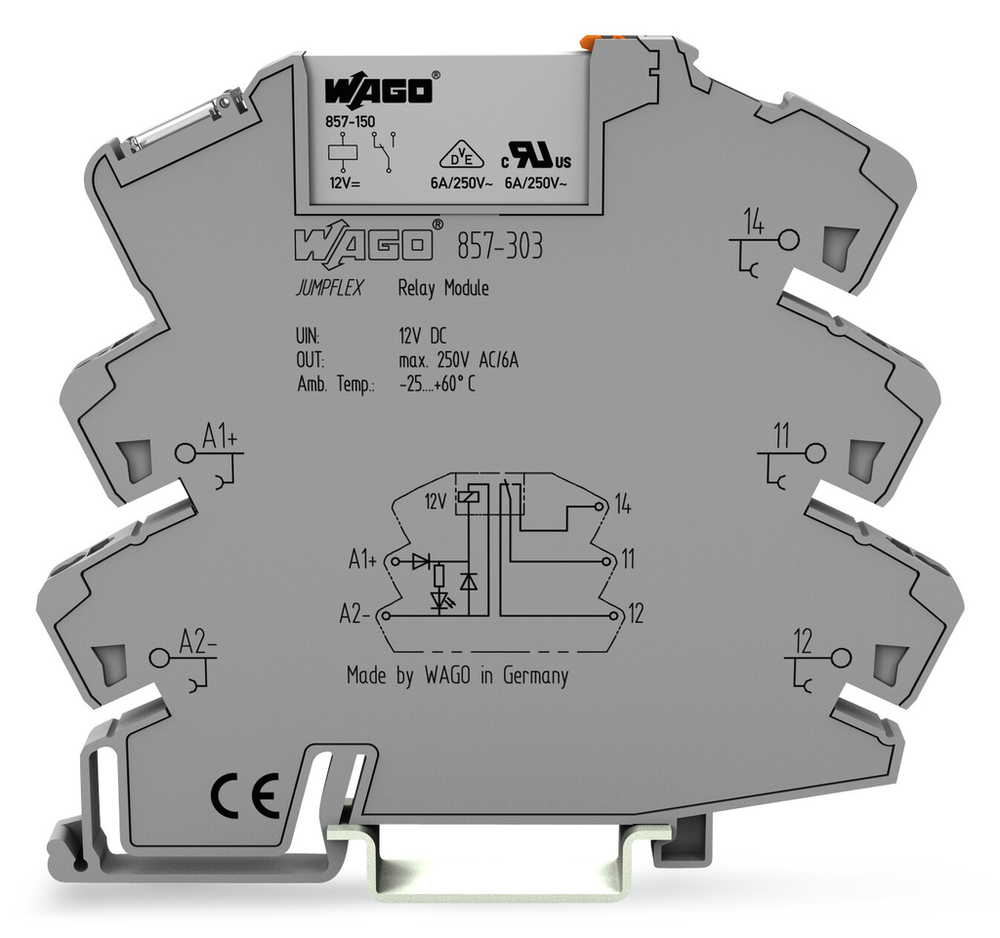 Image of WAGO 857-303