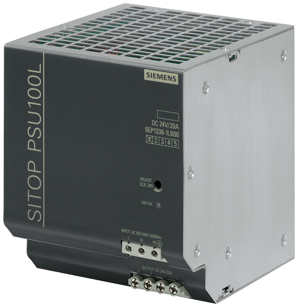 Image of Siemens 6EP13361LB00