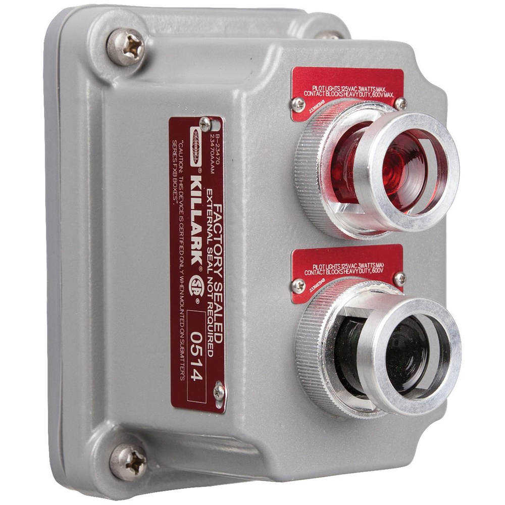 Image of Killark FXCS-0B30RLD-GLD