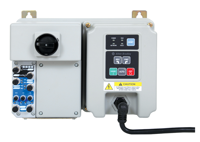 Image of Allen-Bradley 281E-F12Z-10A-DRW-3FR