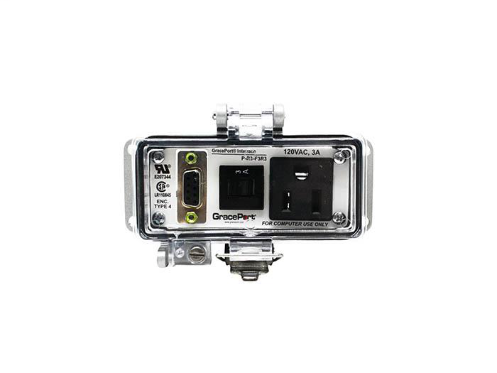 Image of Grace Ports P-R3-F3R3