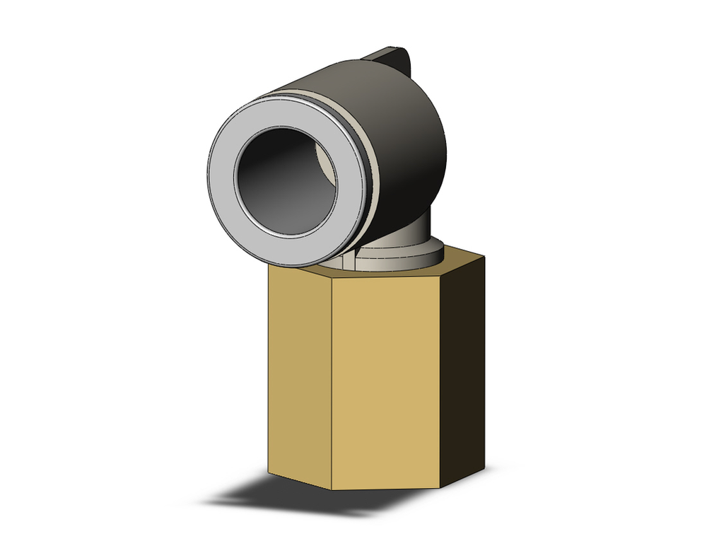 Image of SMC KQ2LF08-01A