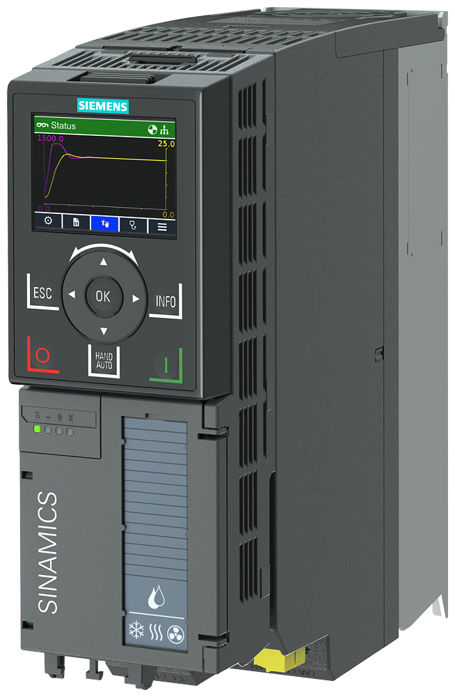 Image of Siemens 6SL32201YE161UF0