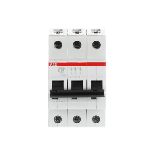Image of ABB 2CDS273001R0201