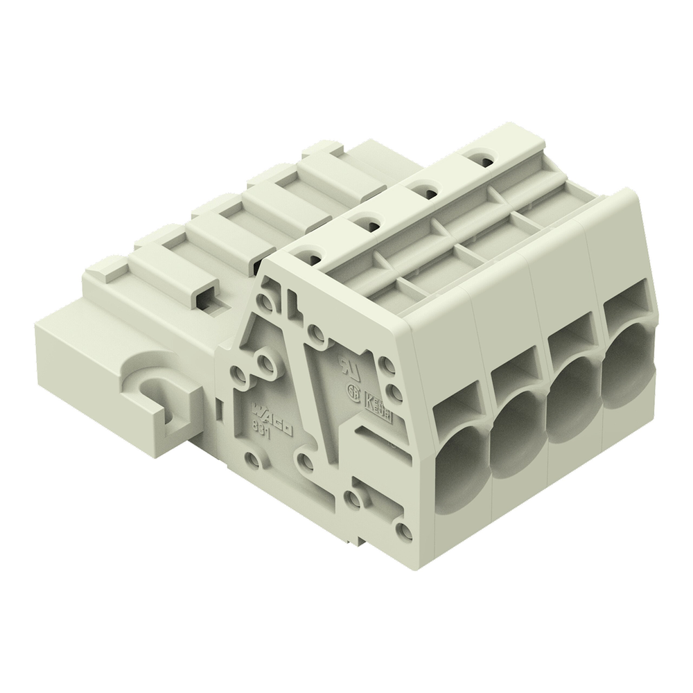 Image of WAGO 831-3204/109-000