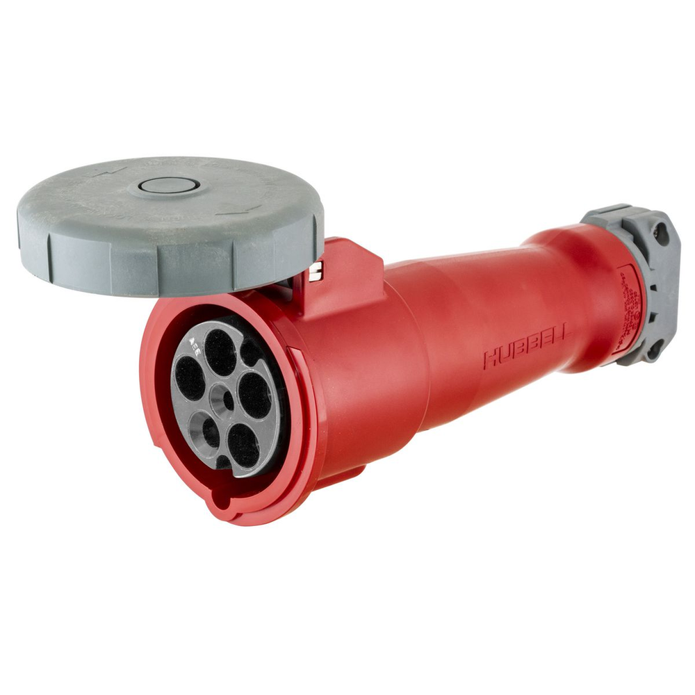Image of Hubbell Wiring Device-Kellems HBL560C7W