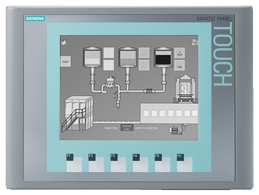 Image of Siemens 6AV66470AB113AX1