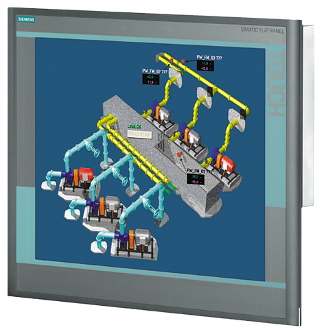 Image of Siemens 6AV78613TA002AA0