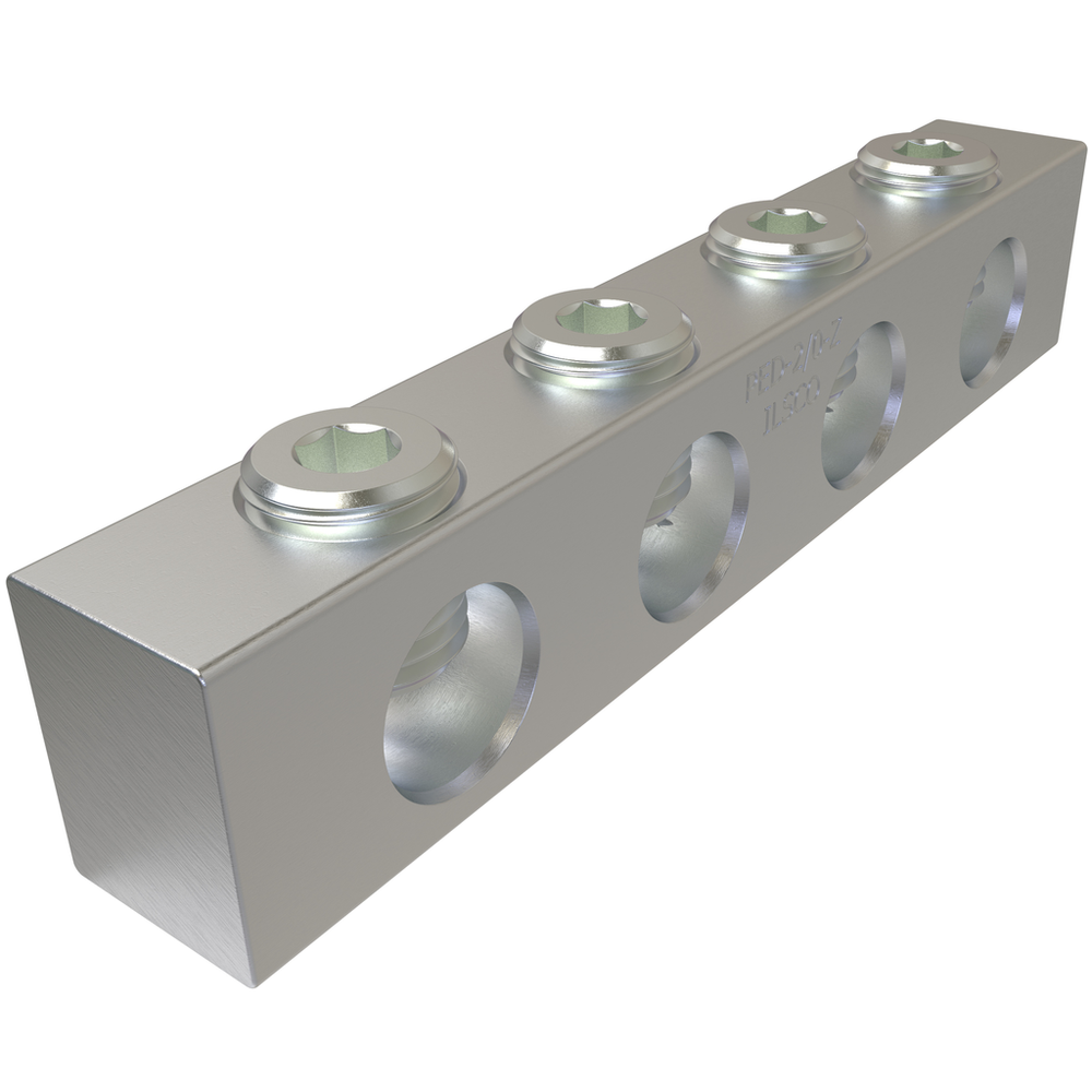Image of ILSCO PED-4-2/0-Z