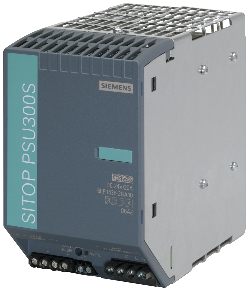 Image of Siemens 6AG14362BA107AA0