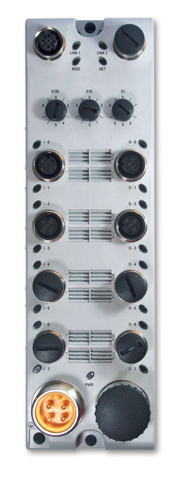Image of Allen-Bradley 1732E-12X4M12QCDR