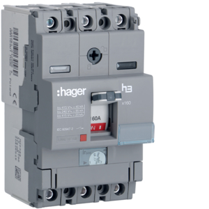 Image of Hager HNA160U