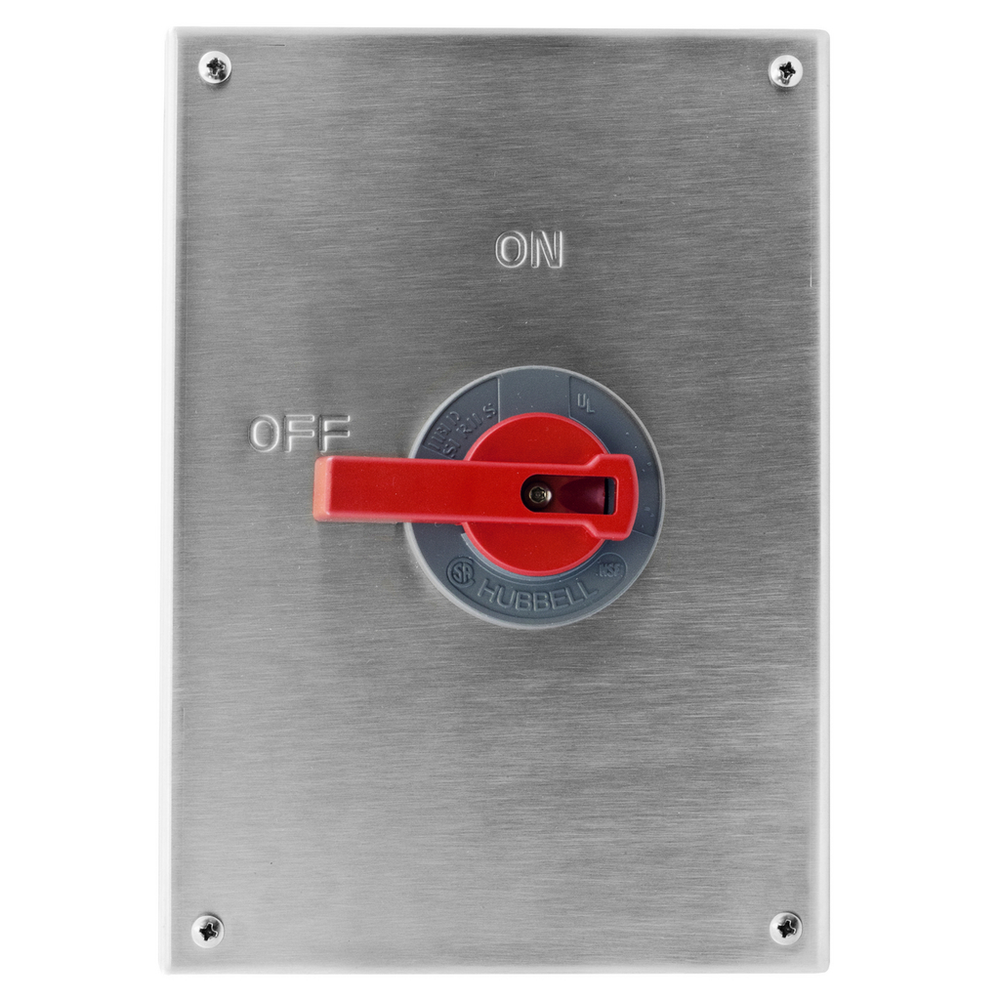 Image of Hubbell Wiring Device-Kellems HBLDS6SSRC