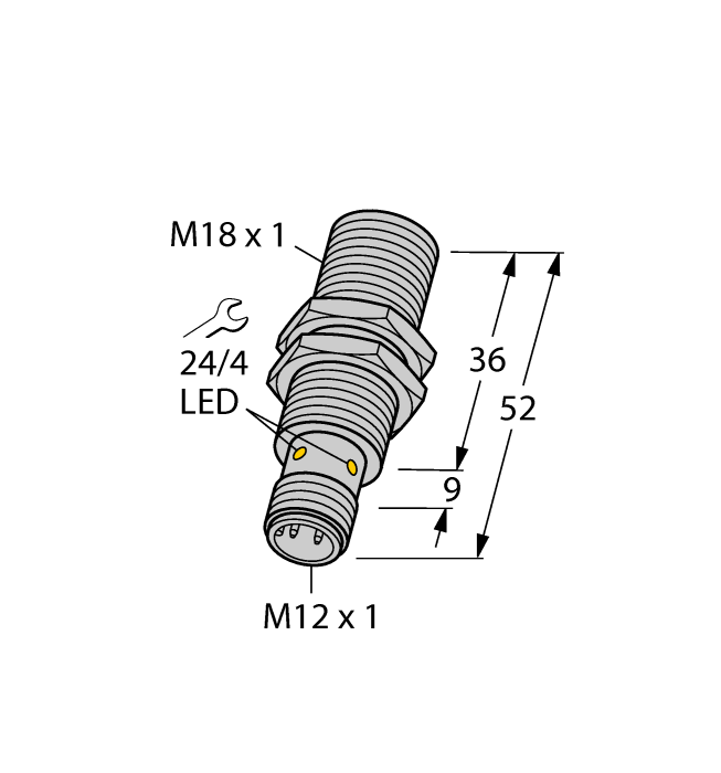 Image of Turck 100015715