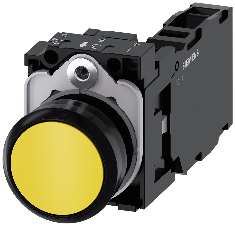 Image of Siemens 3SU11000AB301FA0