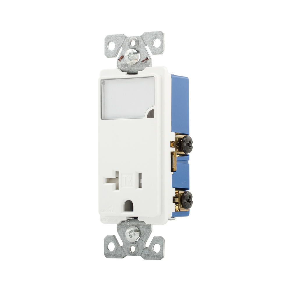 Image of Cooper Wiring Devices TR7736W-BOX