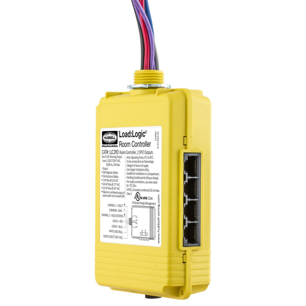 Image of Hubbell Wiring Device-Kellems LLC2RD