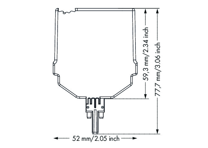 Image of WAGO 2042-3809