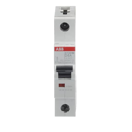 Image of ABB ST201M-D6