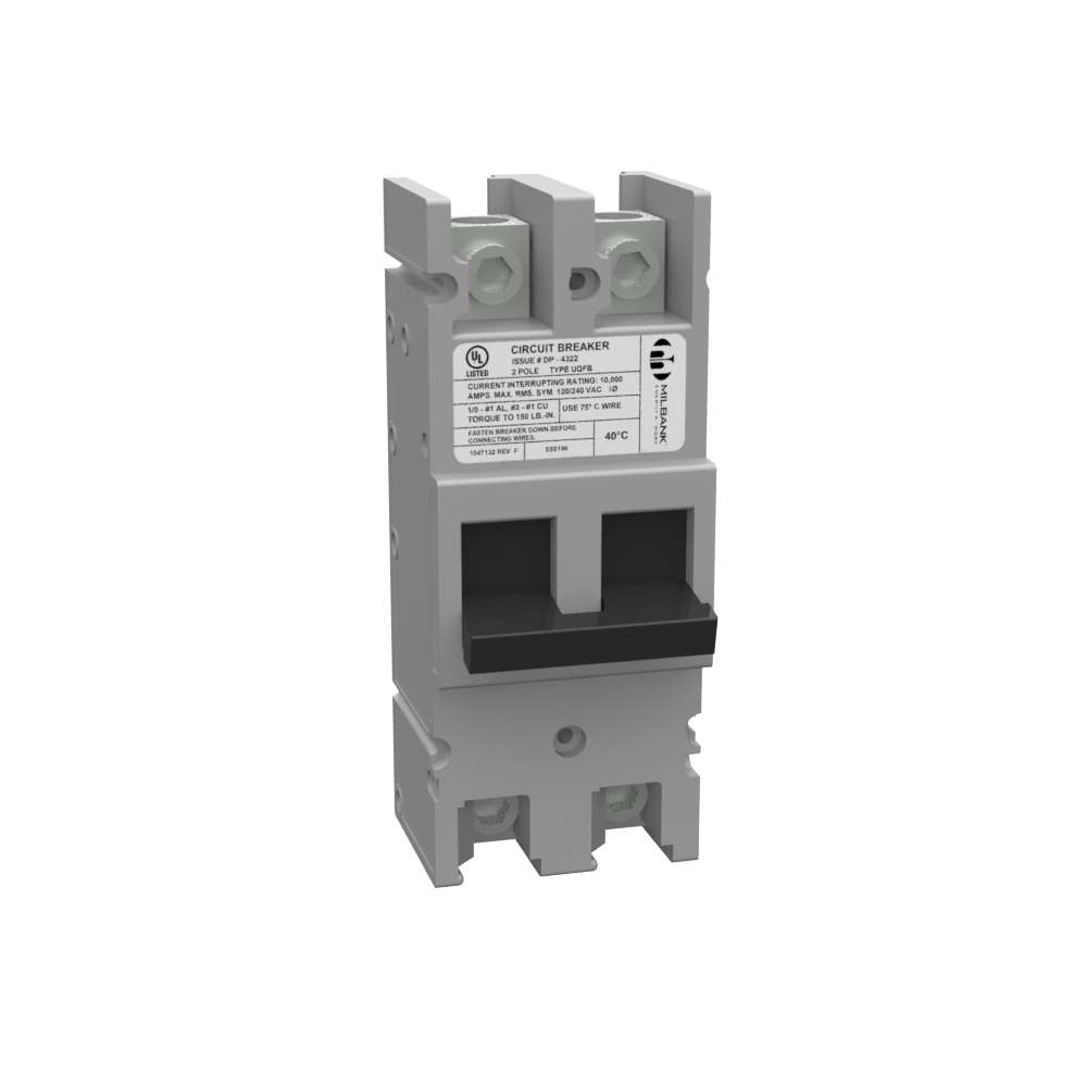 Image of Milbank UQFB-150