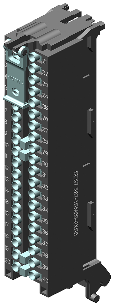Image of Siemens 6ES75921BM000XB0