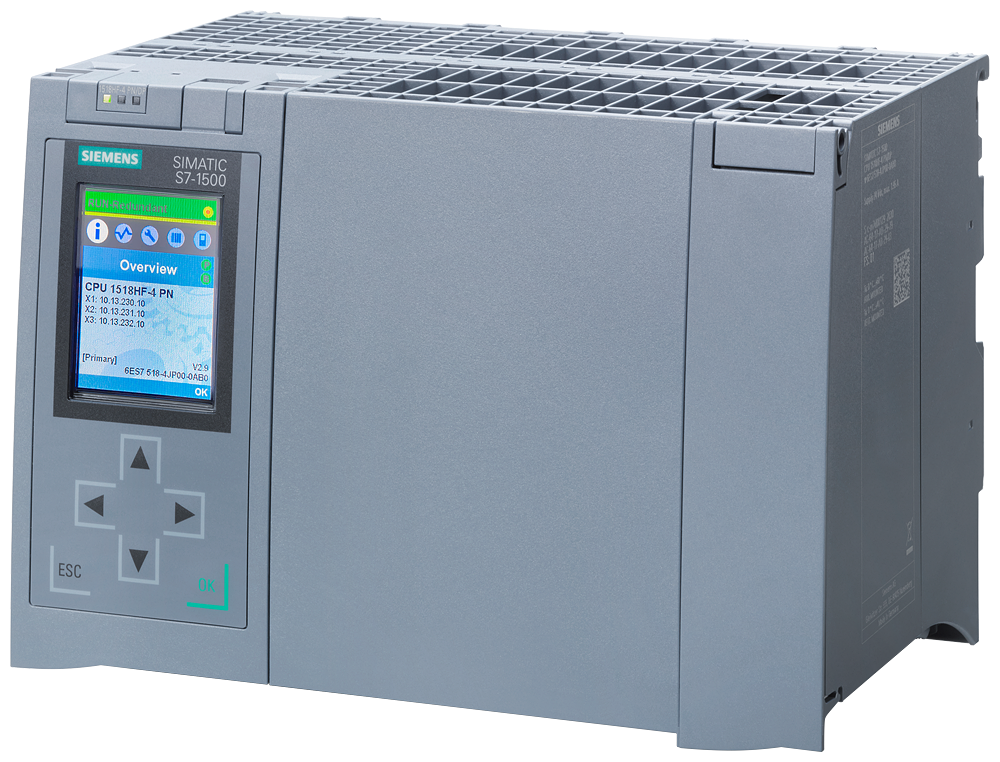 Image of Siemens 6ES75184JP000AB0