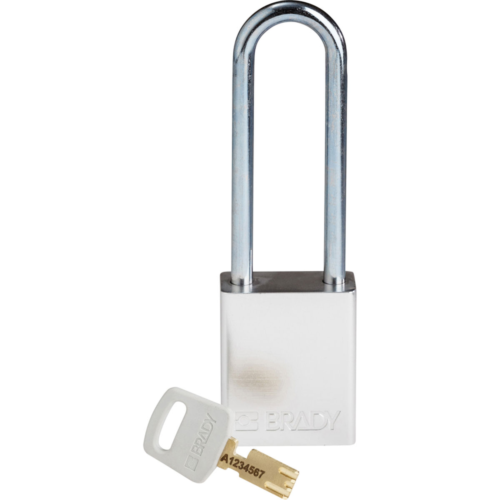 Image of Brady ALU-SLV-76ST-KD