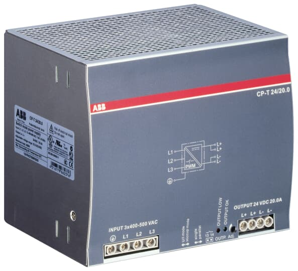 Image of ABB 1SVR427056R0000