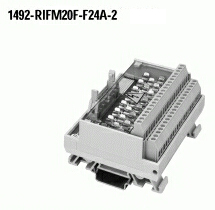Image of Allen-Bradley 1492-RIFM20F-F24A-2