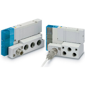Image of SMC SY30M-27-1-WO-01F